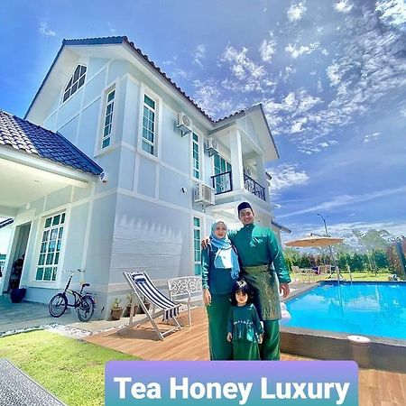 Tea Honey Luxury Villa Malacca Luaran gambar