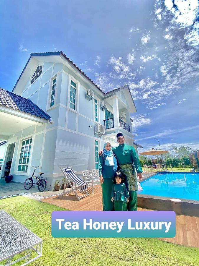 Tea Honey Luxury Villa Malacca Luaran gambar