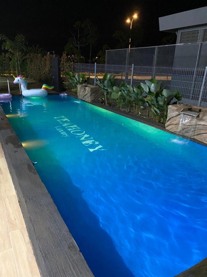 Tea Honey Luxury Villa Malacca Luaran gambar