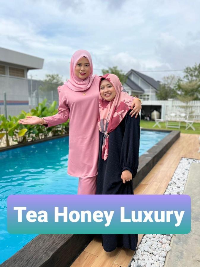 Tea Honey Luxury Villa Malacca Luaran gambar