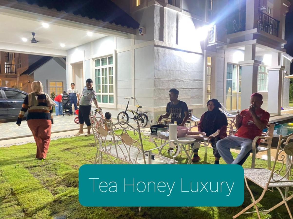 Tea Honey Luxury Villa Malacca Luaran gambar