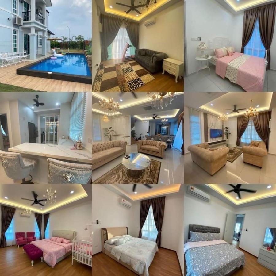 Tea Honey Luxury Villa Malacca Luaran gambar