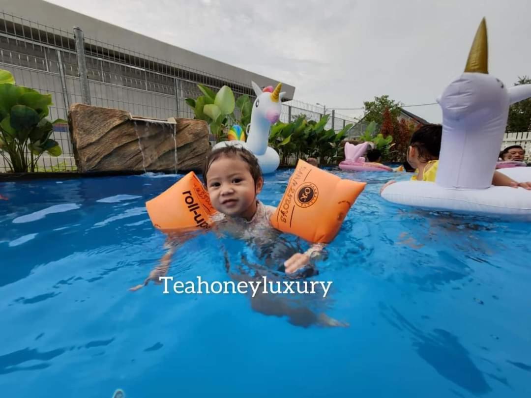 Tea Honey Luxury Villa Malacca Luaran gambar